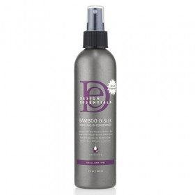 Design Essentials Bamboo & Silk HCO Leave-In Conditioner 8oz Design Essentials Bamboo & Silk HCO Leave-In Conditioner 8oz